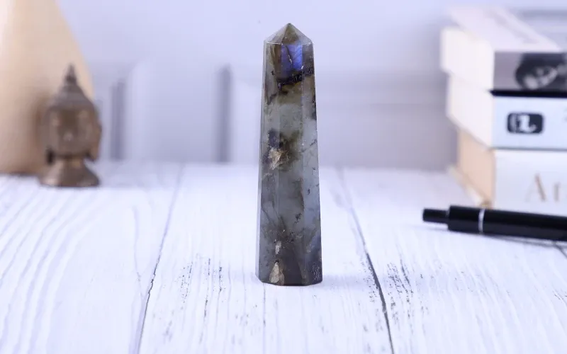 Labradorite Tower Labradorite Tower